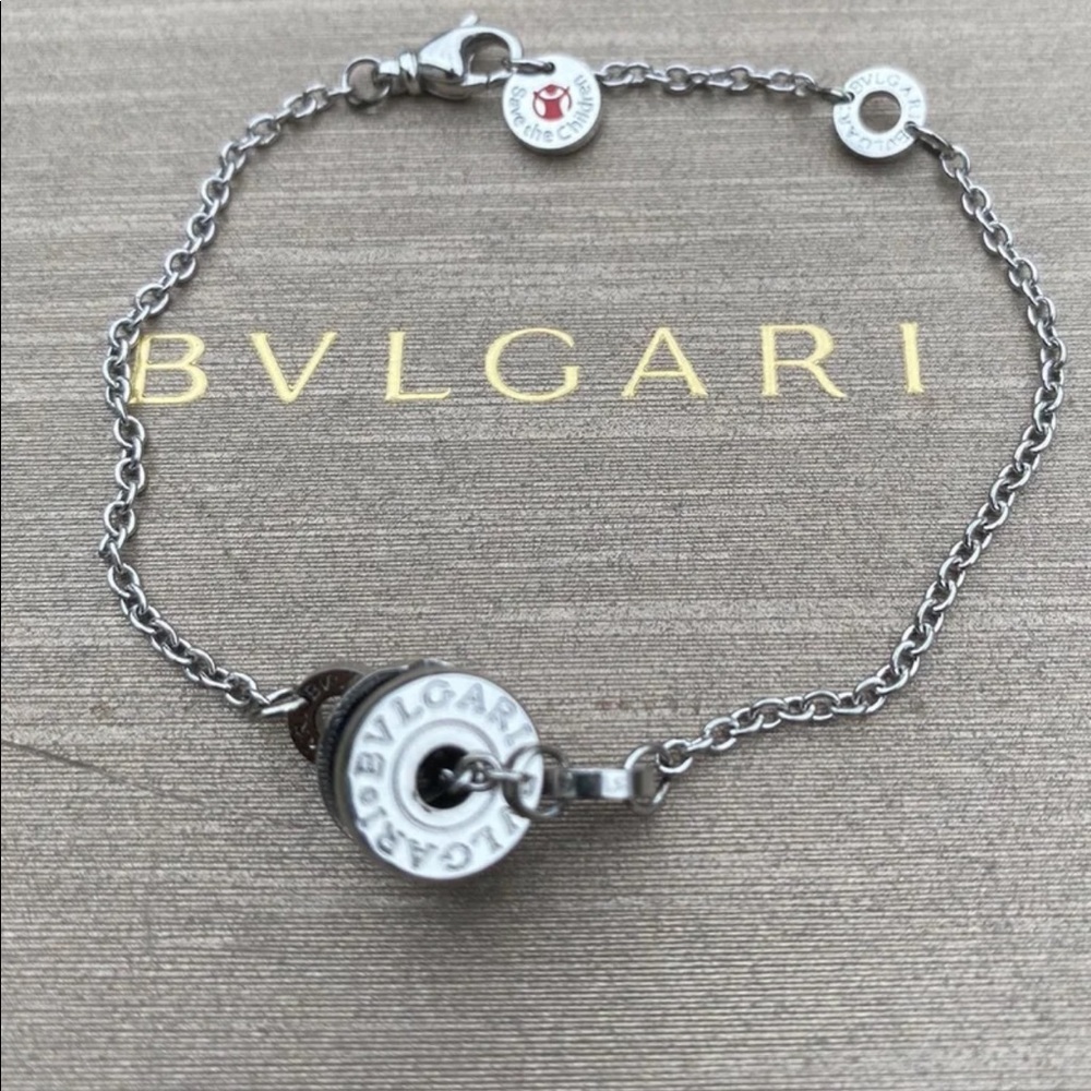 Bvlgari Save The Children Bracelet